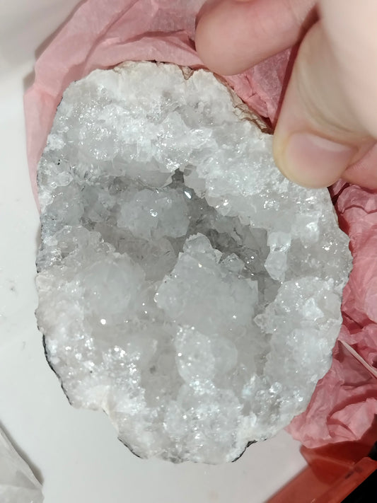 (纳福)水晶洞